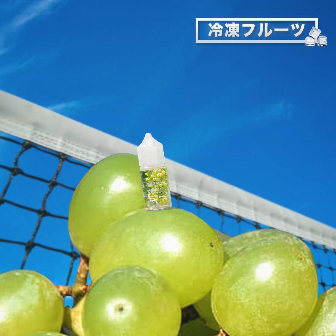 日本 冰凍果實 冷凍系列 30ML