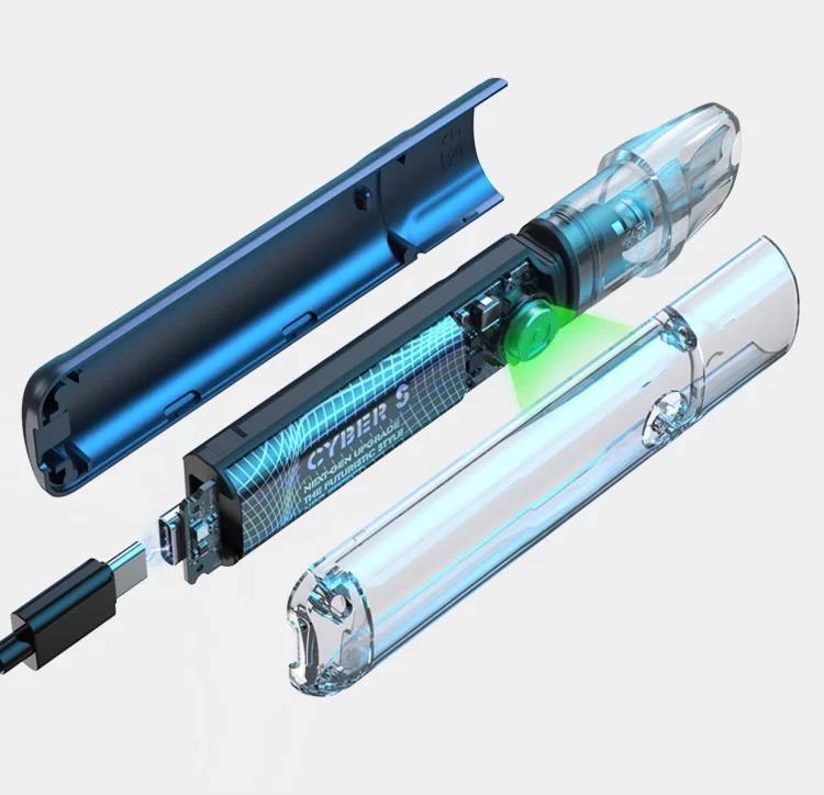 Aspire Cyber S 賽博S 主機套裝 700mAh:圖片 6