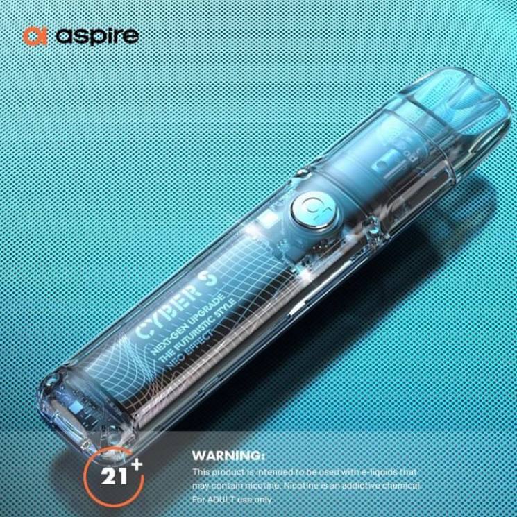 Aspire Cyber S 賽博S 主機套裝 700mAh:圖片 4