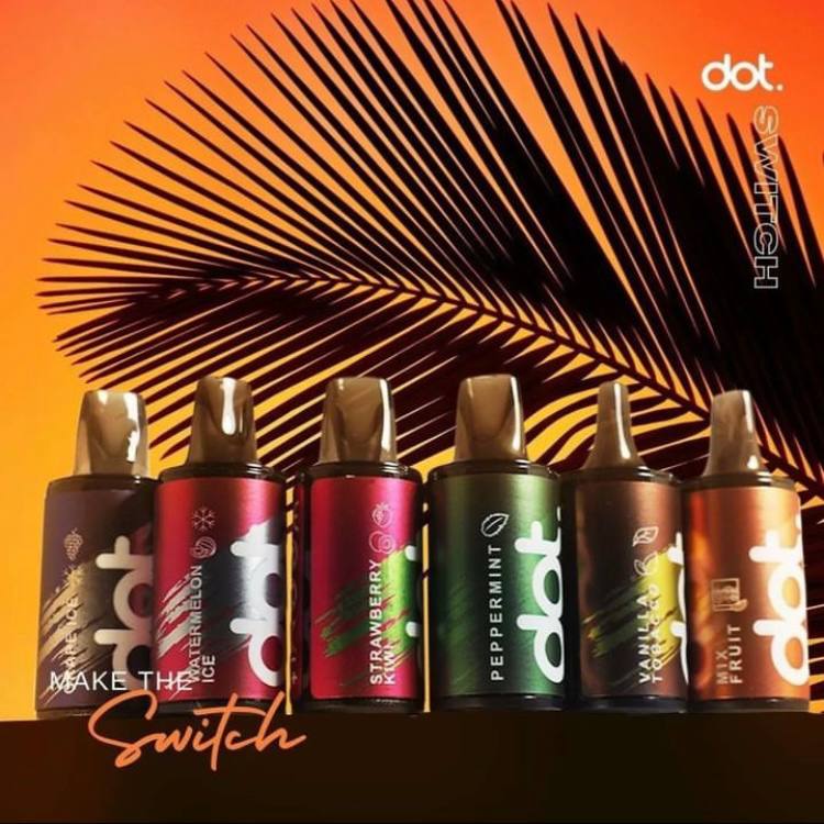 Dotmod Dot Switch 3.5ML煙彈 (2pcs):圖片 2