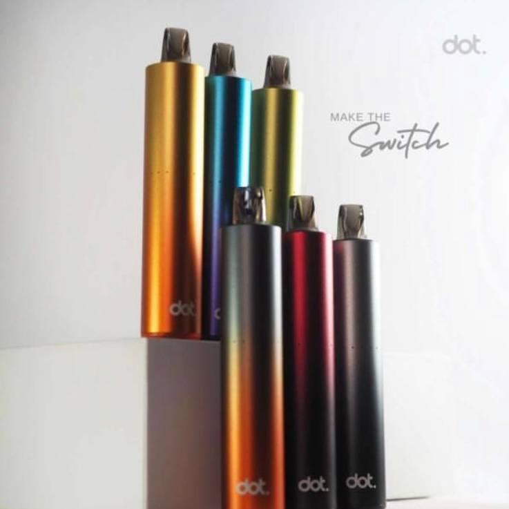 Dotmod Dot Switch 3.5ML煙彈 (2pcs):圖片 4