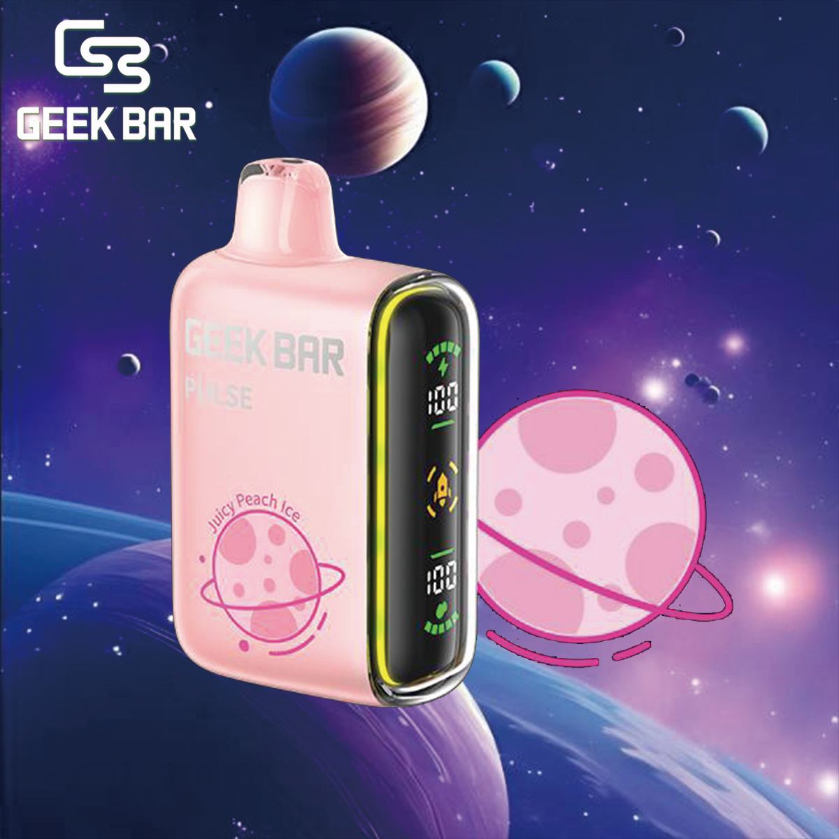 Geek Bar Pulse 小火箭 15000口:圖片 5