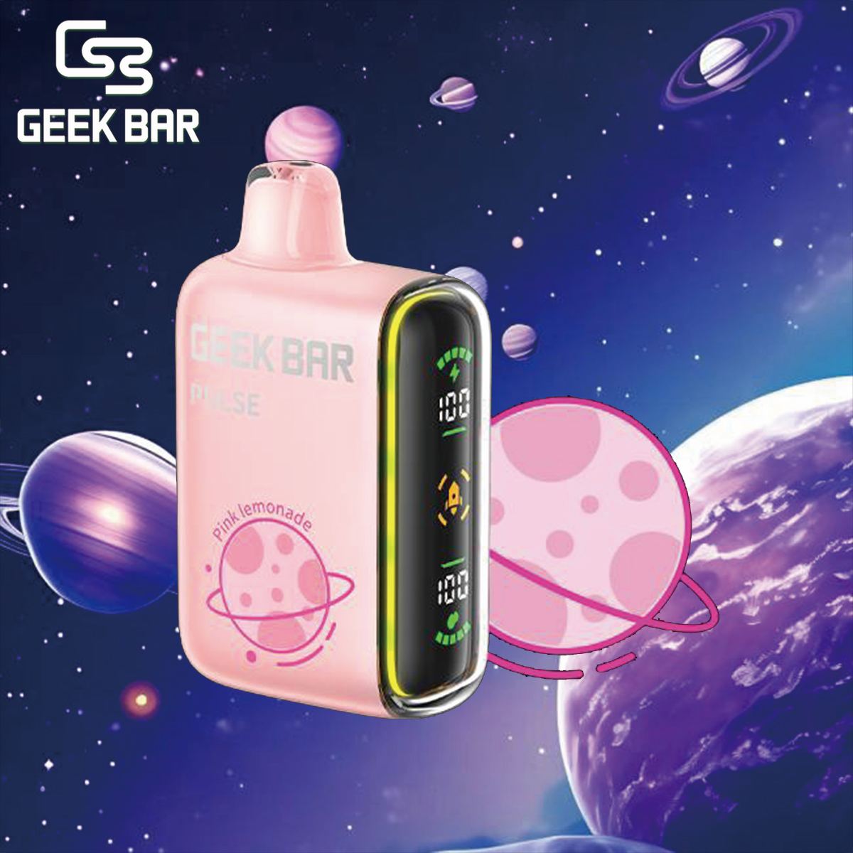 Geek Bar Pulse 小火箭 15000口:圖片 7